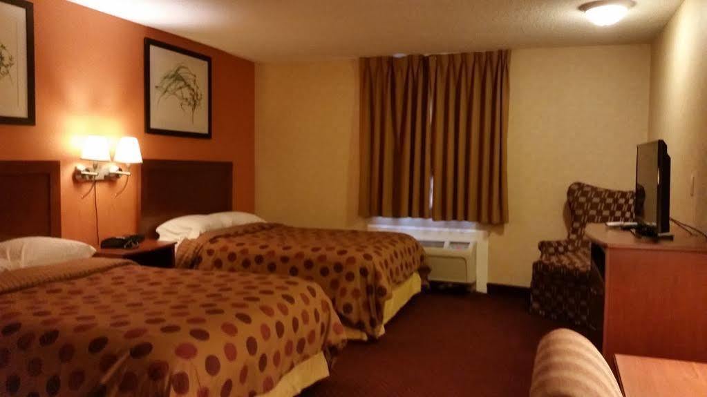Americas Best Value Inn Ozark Buitenkant foto