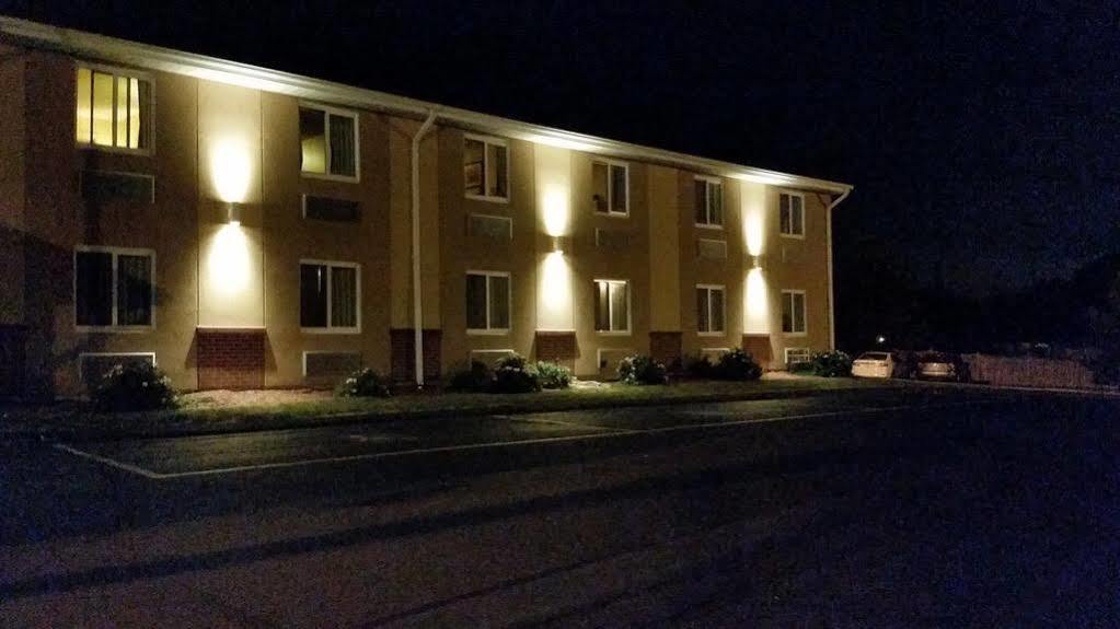 Americas Best Value Inn Ozark Buitenkant foto