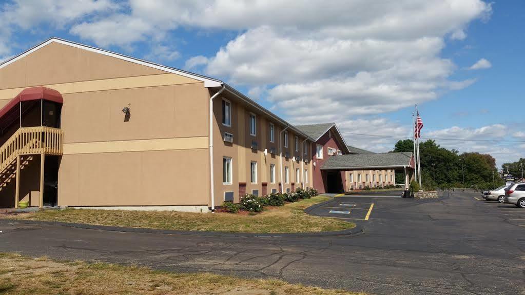 Americas Best Value Inn Ozark Buitenkant foto