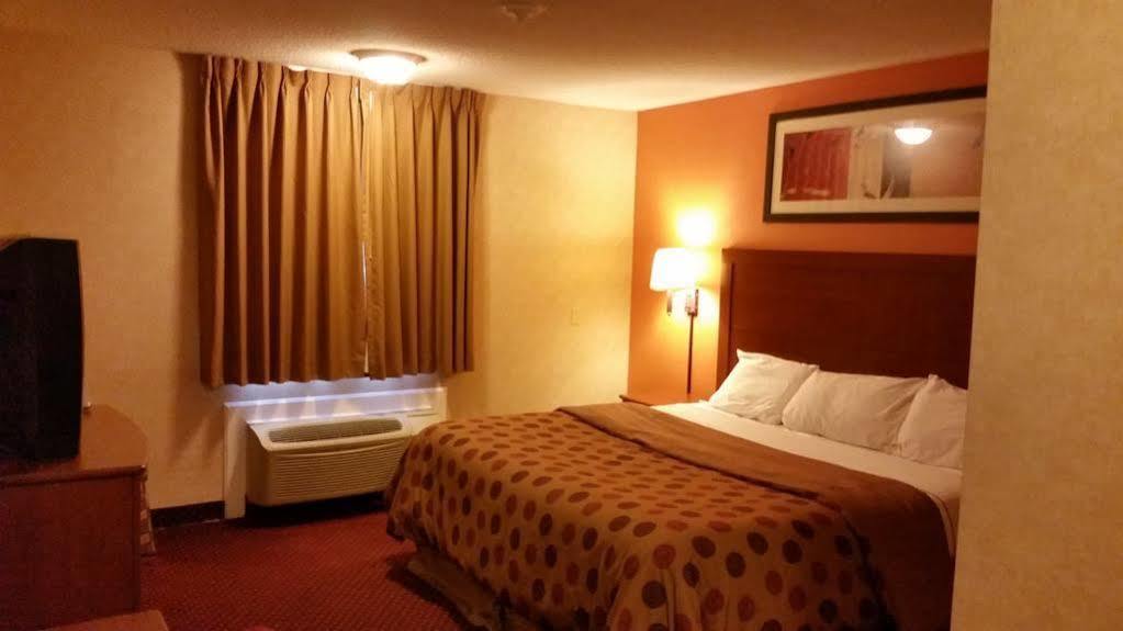 Americas Best Value Inn Ozark Buitenkant foto