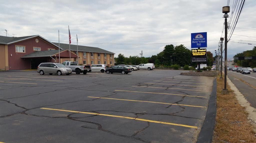 Americas Best Value Inn Ozark Buitenkant foto
